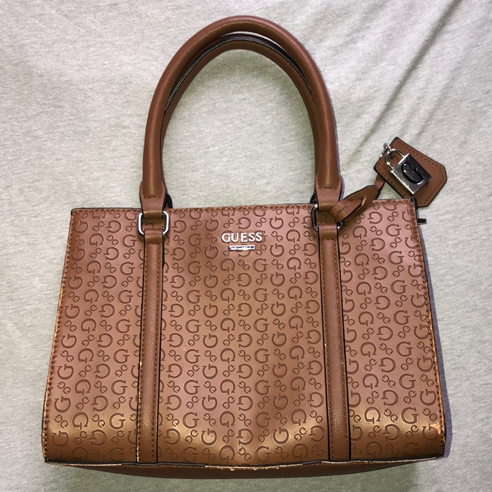 Guess purse